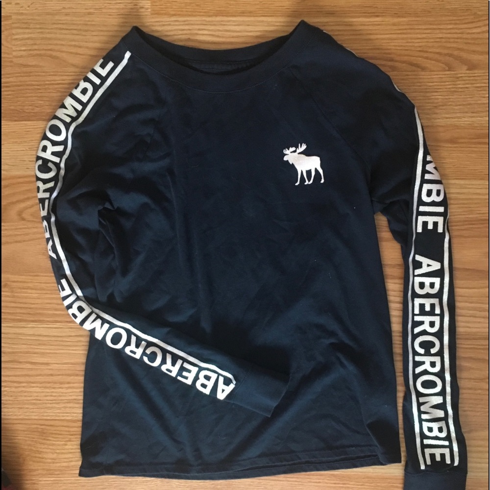 Abercrombie & Fitch Girls long sleeve tee